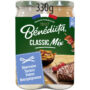 BENEDICTA - Assortiment sauce béarnaise, tartare, poivre, bourguignonne - 4x85g