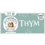 LES 2 MARMOTTES Infusion thym (35g)