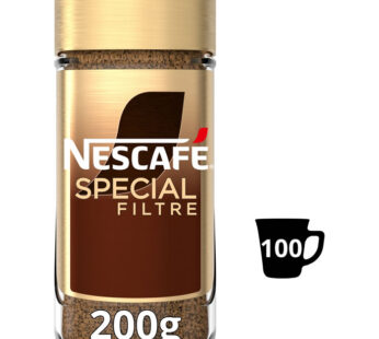NESCAFE Spécial Filtre – Café soluble (200g)