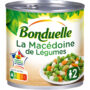BONDUELLE - Macédoine de légumes 265 g