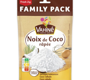 VAHINE – Noix de coco râpée 200 g