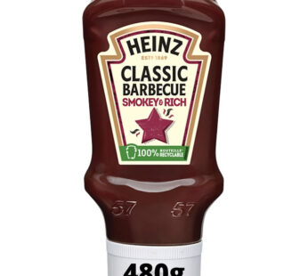 HEINZ – Sauce barbecue – 480g