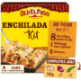OLD EL PASO - Kit pour enchiladas doux au four 657 g