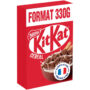 NESTLE Kit Kat - Céréales au chocolat 330 g