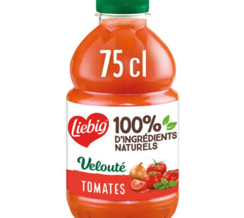 LIEBIG – Soupe velouté de tomates 75 cl