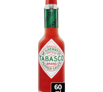 TABASCO – Sauce pimentée – 6cl