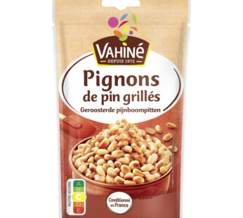VAHINE – Pignons de pin grillés 45 g