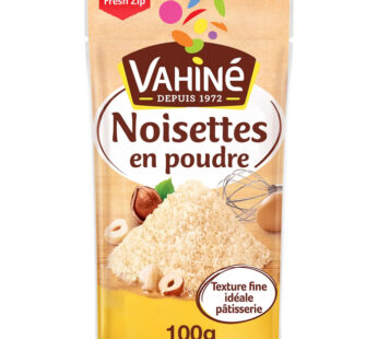 VAHINE – Noisettes en poudre 100 g