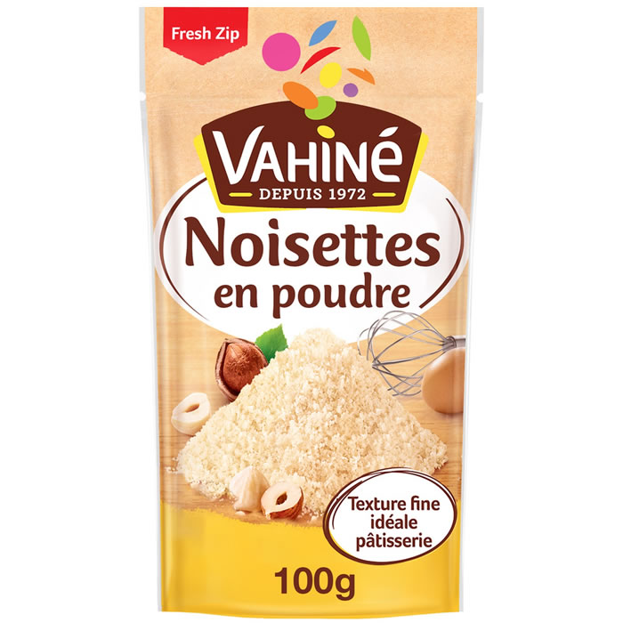 VAHINE - Noisettes en poudre 100 g