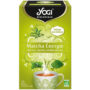 YOGI Infusion de matcha énergie bio (15 sachets, 27g)