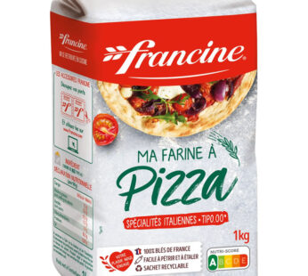 FRANCINE – Farine pour pizza 1 kg