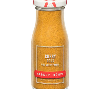 ALBERT MENES – Curry doux 70 g