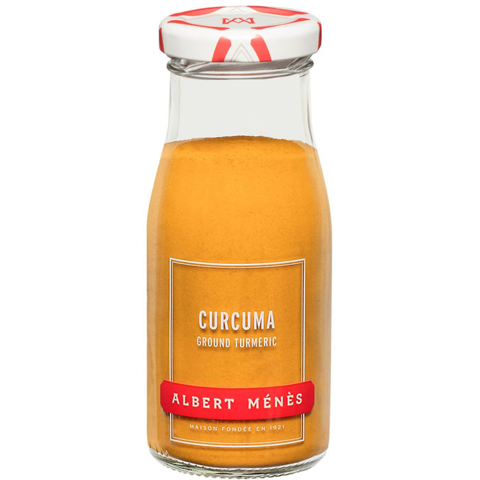 ALBERT MENES - Curcuma moulu 70 g