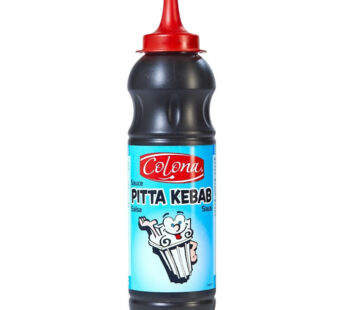 COLONA – Sauce pitta kebab – 470g