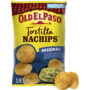 OLD EL PASO - Chips tortilla nachips Original 185g
