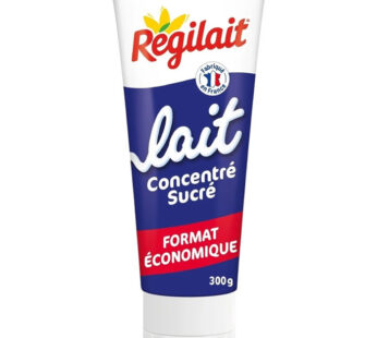 REGILAIT – Lait concentré sucré 300 g