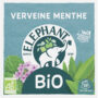 ELEPHANT Infusion verveine menthe bio (26g)