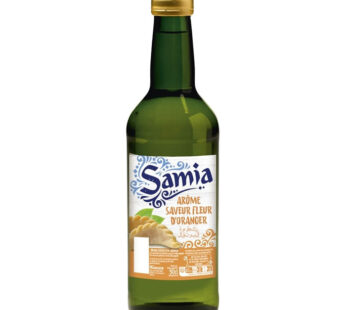 SAMIA – Arôme fleur d&rsquo;oranger 50 cl
