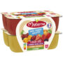 MATERNE - Dessert fruits rouges sans sucres ajoutés 12 x 100 g