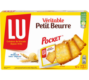 LU – Biscuits petit beurre 300g