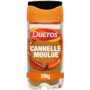 DUCROS - Cannelle moulue 39g