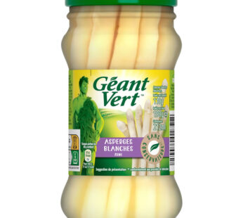 GEANT VERT – Asperges blanches mini 100 g