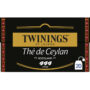 TWININGS Thé noir de Ceylan (40g)