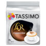 TASSIMO L'Or - Dosettes de café cappuccino (8 dosettes)