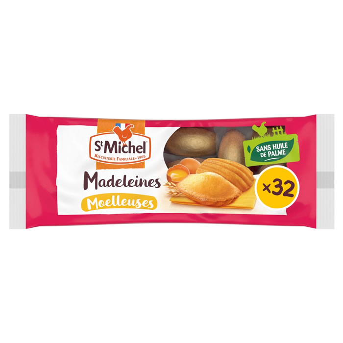 ST MICHEL Madeleines