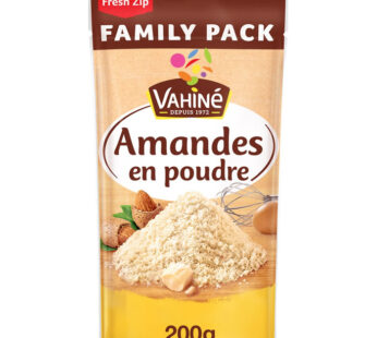 VAHINE – Amandes en poudre 200 g