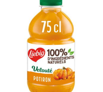 LIEBIG – Soupe velouté de potirons 75 cl