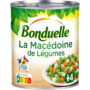 BONDUELLE - Macédoine de légumes Grand Format 530g