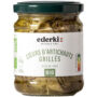 EDERKI - Cœurs artichauts grillés bio 190 g