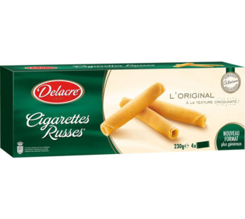 Cigarettes russes DELACRE
