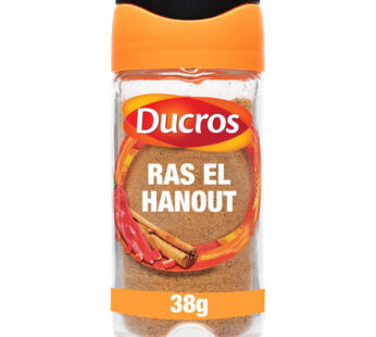 DUCROS – Ras el hanout épices pour couscous 38g