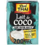 REAL THAI - Lait de coco 20cl