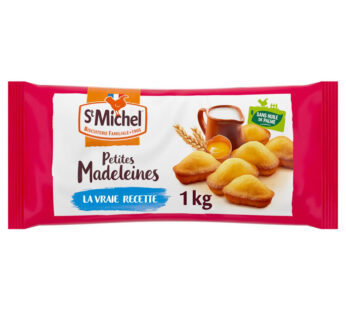ST MICHEL – Madeleines Grand Format 1kg