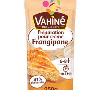 VAHINE – Préparation pour crème frangipane 250 g