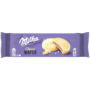 MILKA Choco Wafer Biscuits nappés au chocolat blanc