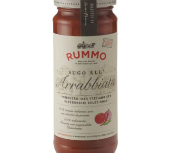 RUMMO – Sauce Arrabbiata 340g