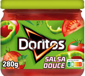DORITOS – Sauce salsa douce 280g