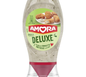AMORA – Sauce deluxe – 247g