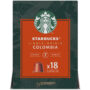 STARBUCKS Colombie - Capsules N°7 18 capsules