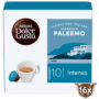 NESCAFE Dolce Gusto - Capsules de café espresso intense N°10 (16 capsules)