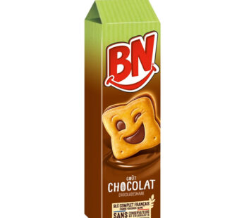 BN Biscuits fourrés au chocolat au lait