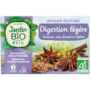 JARDIN BIO Étic Infusion digestion légère bio (20 sachets, 30g)
