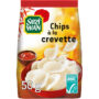 SUZI-WAN - Chips saveur crevettes ASC 50 g