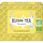 KUSMI TEA - Thé vert bio parfumé au jasmin (40g)