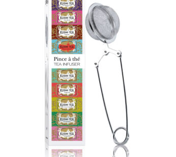 KUSMI TEA Pince à thé (1 cuillère)