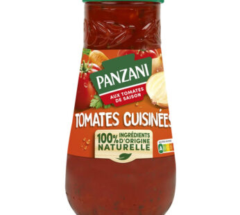 PANZANI – Sauce tomate cuisinée – 650g